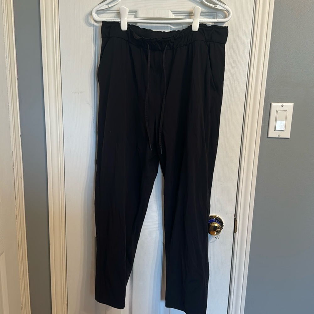 Relaxed Lulu Trousers